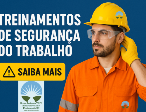 Treinamentos de Segurança do Trabalho – capacitação completa para sua empresa